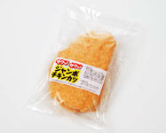 ジャンボチキンカツ