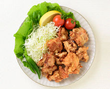 もも唐揚げ