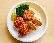 チキンメンチカツ